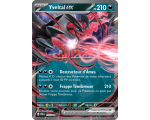 Yveltal-ex Pv 210 053/88 - Carte Double Rare - Méga-Évolution Équilibre Parfait