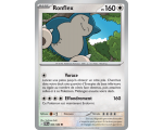 Ronflex Pv 160 063/88 - Carte Commune Reverse - Méga-Évolution Équilibre Parfait