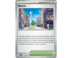 Stade Illumis 77/88 - Carte Peu Commune Reverse - Méga-Évolution Équilibre Parfait