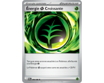 Énergie Plante Croissante 86/88 - Carte Rare Holographique - Méga-Évolution Équilibre Parfait