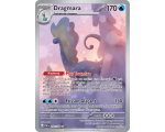 Dragmara Pv 170 92/88 - Carte Illustration Rare Secrète - Méga-Évolution Équilibre Parfait