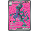 Malamandre-ex Pv 260 101/88 - Carte Ultra Rare Secrète - Méga-Évolution Équilibre Parfait