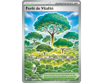 Stade Forêt de Vitalité 109/88 - Carte Ultra Rare Secrète - Méga-Évolution Équilibre Parfait