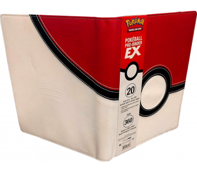 Portfolio - Pokemon - Ultra Pro - Premium Pro-Binder - 360 cartes