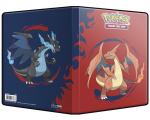Pokémon - Portfolio 80 cartes - Mega Dracaufeu X & Mega Dracaufeu Y - Ultra Pro