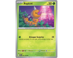 Aspicot Pv 50 001/86 - Carte Commune Reverse - Méga-Évolution Chaos Ascendant