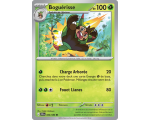Boguérisse Pv 100 006/86 - Carte Commune - Méga-Évolution Chaos Ascendant