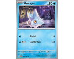 Grelaçon Pv 80 023/86 - Carte Commune Reverse - Méga-Évolution Chaos Ascendant