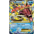 Carte méga M-Léviator ex pv240 27/122 XY9 rupture turbo