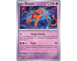 Deoxys Pv 110 031/86 - Carte Peu Commune Reverse - Méga-Évolution Chaos Ascendant
