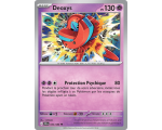 Deoxys Pv 130 033/86 - Carte Peu Commune Reverse - Méga-Évolution Chaos Ascendant