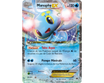 Manaphy ex pv 120 32/122 - XY rupture turbo 9