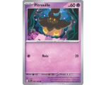 Pitrouille Pv 60 040/86 - Carte Commune Reverse - Méga-Évolution Chaos Ascendant