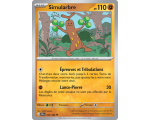 Simularbre Pv 110 043/86 - Carte Peu Commune - Méga-Évolution Chaos Ascendant