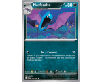 Nosferalto Pv 80 050/86 - Carte Commune Reverse - Méga-Évolution Chaos Ascendant