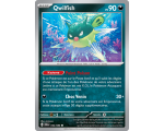 Qwilfish Pv 90 052/86 - Carte Commune - Méga-Évolution Chaos Ascendant