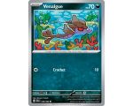 Venalgue Pv 70 058/86 - Carte Commune Reverse - Méga-Évolution Chaos Ascendant