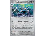 Métalosse Pv 180 061/86 - Carte Peu Commune - Méga-Évolution Chaos Ascendant