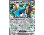 Cobaltium-ex Pv 210 064/086 - Carte Double Rare - Méga-Évolution Chaos Ascendant