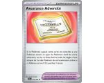 Outil Pokémon Assurance Adversité 74/86 - Carte Peu Commune Reverse - Méga-Évolution Chaos Ascendant
