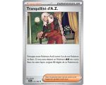 Supporter Tranquillité d'A.Z. 76/86 - Carte Peu Commune - Méga-Évolution Chaos Ascendant