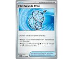Objet Filet Grande Prise 78/86 - Carte Peu Commune Reverse - Méga-Évolution Chaos Ascendant