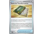 Objet Tome de Transformation 83/86 - Carte Peu Commune - Méga-Évolution Chaos Ascendant