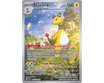 Pharamp Pv 160 090/86 - Carte Secrète Illustration Rare - Méga-Évolution Chaos Ascendant