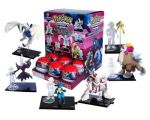 1 boule gacha SURPRISE Pokémon Blockbuster edition 2 figurine aléatoire de collection