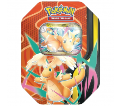 Pokebox Méga-Dracolosse-ex - Pokébox Q3 2026