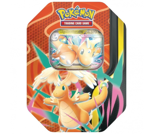 Pokebox Méga-Dracolosse-ex - Pokébox Q3 2026
