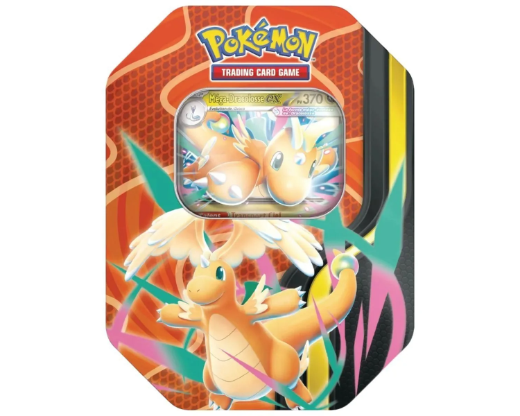 Pokebox Méga-Dracolosse-ex - Pokébox Q3 2026