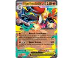 Méga-Goupelin-ex Pv 350 008/084 - Carte Double Rare - Méga-Évolution Nuit Noire