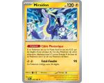 Miraidon Pv 120 028/084 - Carte Rare Holographique - Méga-Évolution Nuit Noire