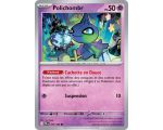 Polichombr Pv 50 033/084 - Carte Commune Reverse - Méga-Évolution Nuit Noire