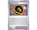 Outil Bombe Géniale 082/084 - Carte Peu Commune Reverse - Méga-Évolution Nuit Noire