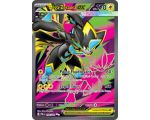 Méga-Zeraora-ex Pv 270 098/084 - Carte Ultra Rare - Méga-Évolution Nuit Noire