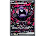 Morpeko-ex Pv 180 117/084 - Carte Illustration Spéciale Rare - Méga-Évolution Nuit Noire