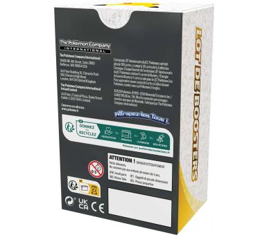 Pokémon - Bundle de 6 Boosters - 30e Anniversaire