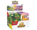 Pokémon - Mini Tin Q3 - 30e Anniversaire - Modèle Aléatoire Jour & Nuit