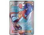 Carte pokémon Dresseur Supporter CAROLINA full art 122/122 - Rupture Turbo