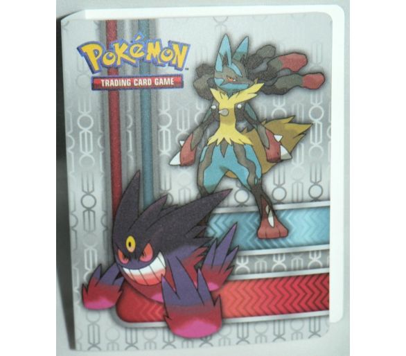 Ultra Pro Pokémon mini Album collector XY04 Vigueur Spectrale + 1 booster gratuit
