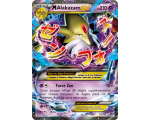 M-Alakazam-Ex pv 210 - 26/124 - XY Impact des destins vf