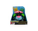 Méga Florizarre Action Attaque figurine 20 cm Tomy