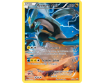 Kyurem noir pv 120 - etoile promo XY80 carte pokémon full art