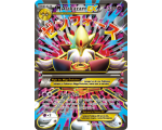 Carte ultra rare Méga Alakazam Ex 210 pv - 118/124 Xy 10 impact des destins Neuve en VF