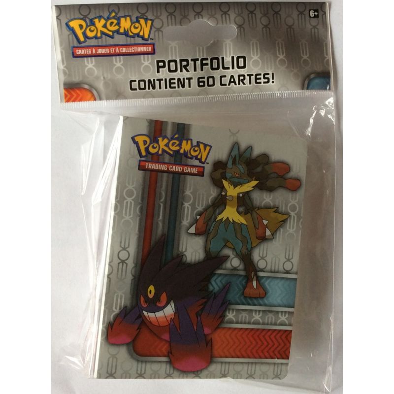 2 protèges cartes (sleeve) Pokemon - ultra-pro - Ectoplasma