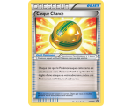 Carte Pokemon Dresseur reverse Casque Chance 77/98
