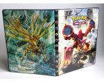 Ultra Pro Pokémon cahier A4 range carte jusqu'à 180 cartes pokémon, illustration XY11 Offensive Vapeur