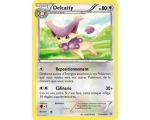 Delcatty pv 80 - 114/160 - Xy5 Primo Choc